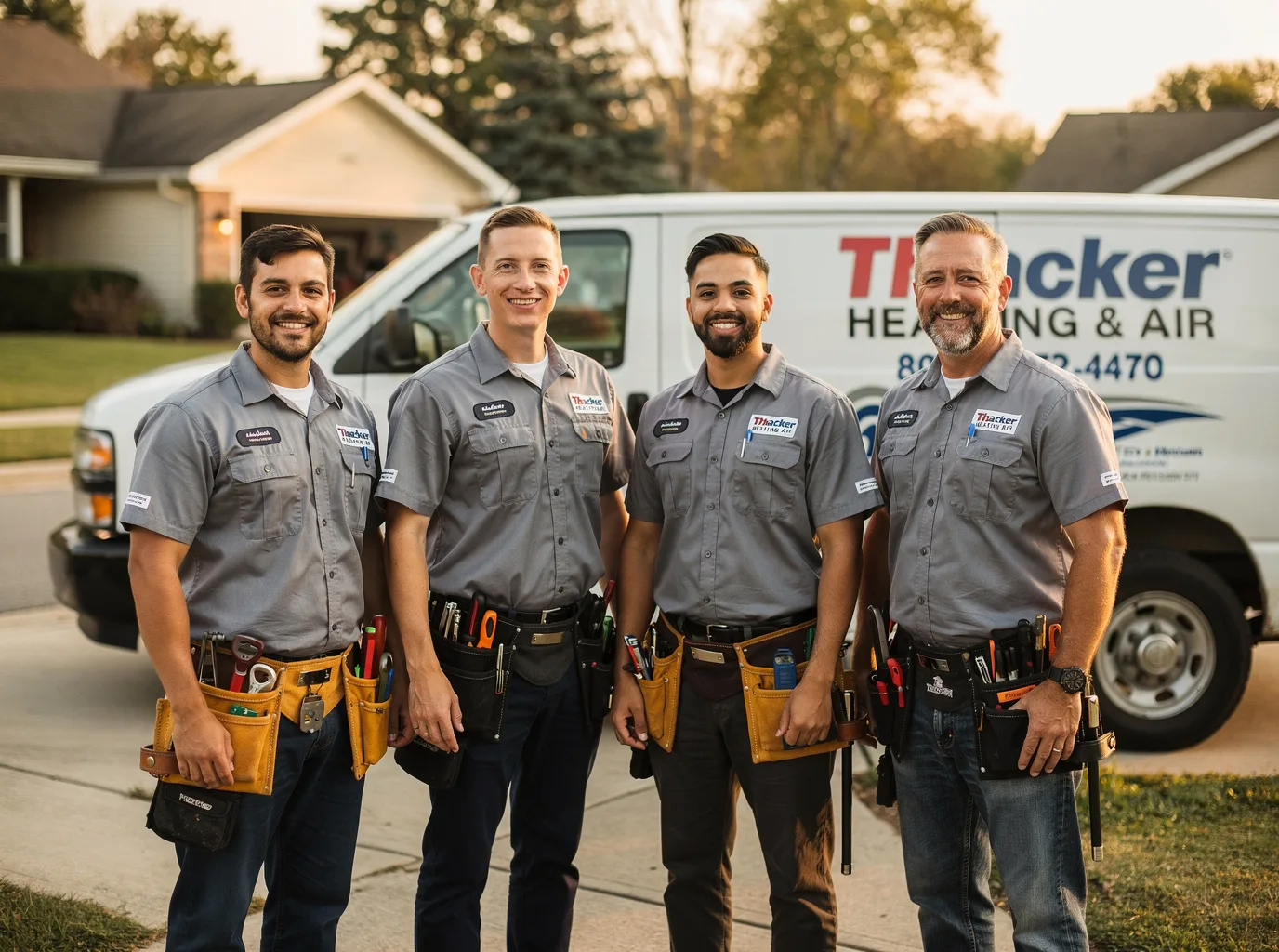 Ac Repair company in Bluffton, GA