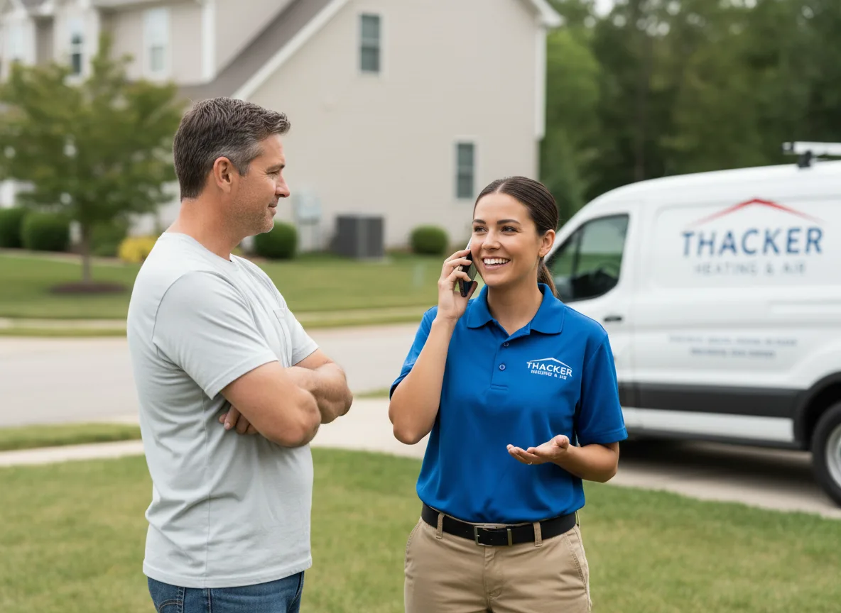 Ac Repair Bluffton, GA FAQs